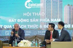 Bất động sản Hà Nội có thanh khoản tốt hơn TP.HCM nhờ các yếu tố này