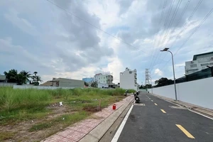 Nóng: TP.HCM ban hành quyết định cấm phân lô bán nền 