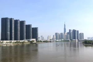 Doanh thu bất động sản TP.HCM từ đầu năm đạt gần 226.000 tỉ đồng