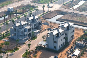 Giá biệt thự mở bán tại Đồng Nai gần 230 tỉ đồng/căn