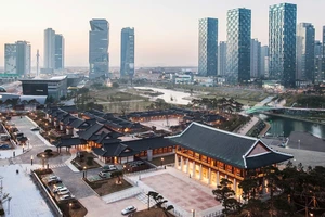 Một TP Hàn Quốc dành nhiều ưu đãi cho khách du lịch Việt