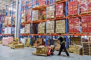 Thương mại điện tử TP.HCM tăng trưởng vượt bậc 52%