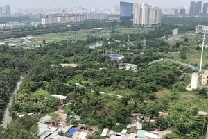 Thí điểm đất khác đất ở được làm dự án nhà: 20 dự án lớn được gỡ vướng