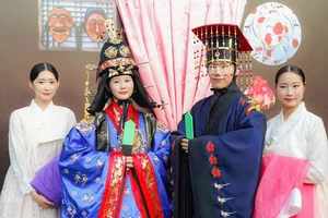 Các tour du lịch từ Việt Nam đi Hàn Quốc vẫn diễn ra bình thường 