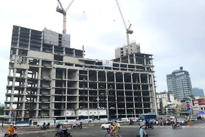 Mua bán sáp nhập dự án bất động sản chờ hồi sinh