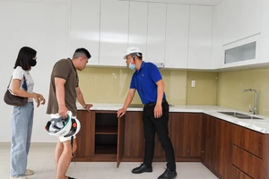 Khu vực vệ tinh TP.HCM đang là nguồn cung nhà ở lý tưởng