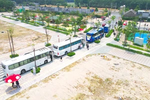 Dự báo đất nền phía Nam vẫn bung hàng trong 2025