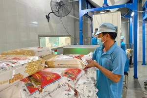 Lý do giá gạo xuất khẩu đầu năm lao dốc