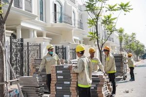 Hàng trăm nhà phố, biệt thự của tập đoàn Novaland đủ điều kiện mở bán