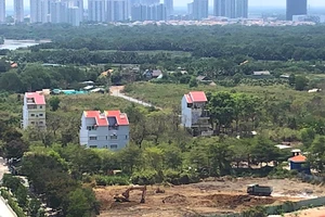 TP.HCM: Thêm 1 dự án nhà ở được gỡ vướng sau 2 thập kỉ 'đứng hình'