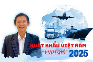 Xuất khẩu Việt Nam trước 'cơn gió ngược': Tận dụng lợi thế hay bị cuốn theo dòng xoáy?