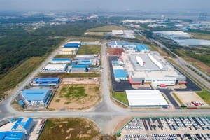 Tín hiệu tích cực từ bất động sản công nghiệp 