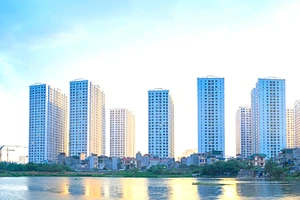 Mua nhà Hà Nội: Thu nhập bao nhiêu là đủ?