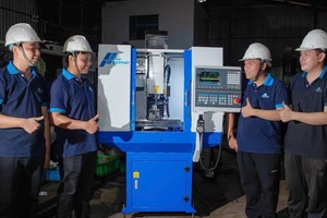 Thương chiến leo thang: Công ty Việt đẩy mạnh bán hàng cho FDI ngay trong nước