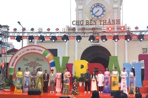 Lý do TP.HCM lọt top điểm đến xu hướng du lịch hàng đầu thế giới 2025 