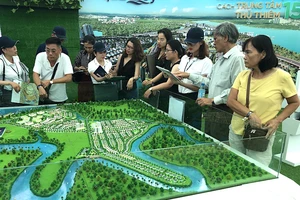 Sàn giao dịch bất động sản điện tử: Chuẩn bị kỹ để tránh rủi ro 