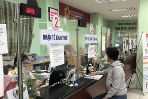 Chi cục Thuế khu vực II chính thức được đổi tên thành Thuế TP.HCM