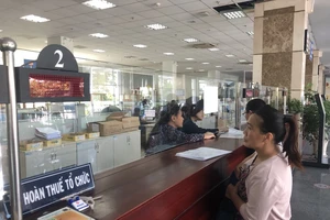 Công khai hàng ngàn công ty nộp thừa thuế, có công ty nộp thừa hơn 2 tỉ