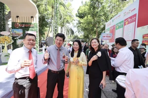 Sôi động Ngày hội Du lịch TP.HCM: Săn tour hè giảm đến 45% từ hàng trăm hãng lữ hành