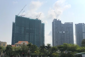 Nguồn cung căn hộ TP.HCM đầu năm vẫn nhỏ giọt