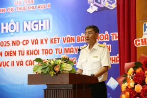 TP.HCM: 13.000 hộ kinh doanh sắp chia tay thuế khoán, dùng hóa đơn điện tử