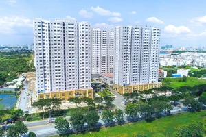 Giá bán nhà ở xã hội leo thang, vì sao?