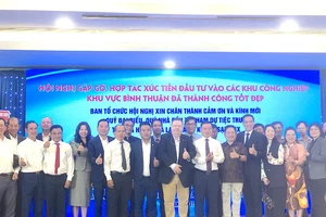 Bình Thuận trải thảm đỏ, mang hơn 500 ha 'đất sạch' mời nhà đầu tư