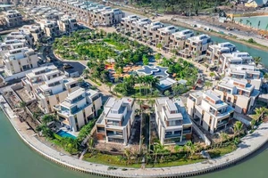 Bất động sản hàng hiệu cho giới siêu giàu lên ngôi