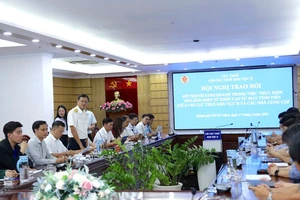 Hóa đơn điện tử về giá 30 đồng, gỡ vướng cho hàng chục ngàn hộ kinh doanh