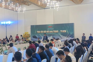 Biến Long Thành thành đô thị sân bay: Cần một 'nhạc trưởng' cho cả vùng