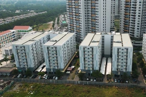 Hiến kế loạt giải pháp để 1 triệu căn nhà ở xã hội về đích 