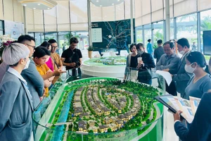 Thuế chuyển nhượng bất động sản: Dự thảo luật giữ nguyên mức 2%