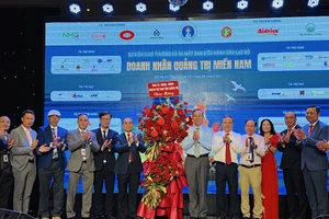 Ra mắt CLB doanh nhân Quảng Trị miền Nam