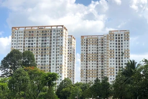 Giá căn hộ TP.HCM ngất ngưởng, sức mua vẫn tăng vọt gấp 3,4 lần