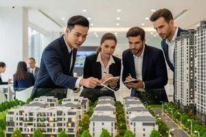 Đề xuất cho phép thế chấp quyền sử dụng đất tại ngân hàng nước ngoài