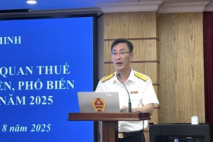 Thuế TP.HCM làm video hướng dẫn ngắn gọn, dễ hiểu hỗ trợ hộ kinh doanh