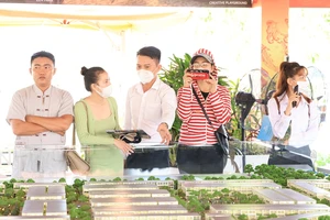 Diễn biến bất ngờ giá nhà đất TP.HCM sau sáp nhập 