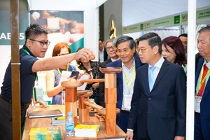 Ngành gỗ Việt bứt phá mạnh mẽ