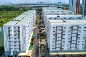 TP.HCM: Tổng nhu cầu nhà ở xã hội đến năm 2030 lên tới khoảng 974.000 căn
