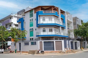 Dự án vướng quỹ đất cho người thu nhập thấp vẫn được xem xét cấp sổ hồng