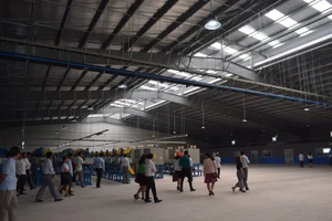 Nguyên nhân khiến nhà xưởng xây sẵn kín khách thuê