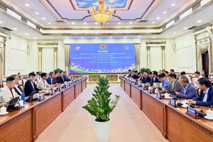 Phó thủ tướng Nguyễn Chí Dũng tin rằng Việt Nam sẽ trở thành ngôi nhà thứ hai của NVIDIA