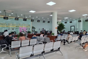 TP.HCM lập văn phòng đăng ký đất đai trên cơ sở hợp nhất ba đơn vị