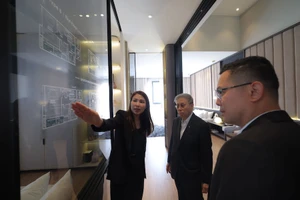 Thị trường TP.HCM: Hình thành cụm văn phòng vệ tinh sôi động