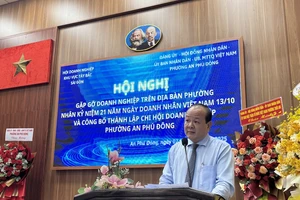 Phường An Phú Đông thu hút đầu tư khu đô thị cao cấp, du lịch ven sông