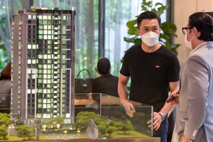 Điều chưa từng xảy ra trên thị trường bất động sản