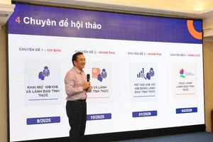 Xây dựng thương hiệu từ gốc: Cần nội lực và sự chân thực