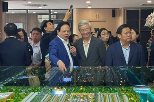 Các đại dự án đang mang lại sức bật cho thị trường bất động sản