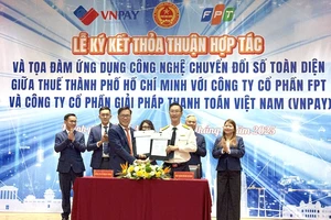 Thuế TP.HCM xây dựng 'cán bộ thuế AI'