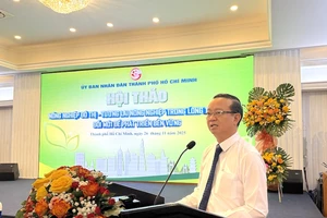 Nông nghiệp không chỉ là sản xuất mà phải được nhìn nhận như giải pháp chống ngập tự nhiên